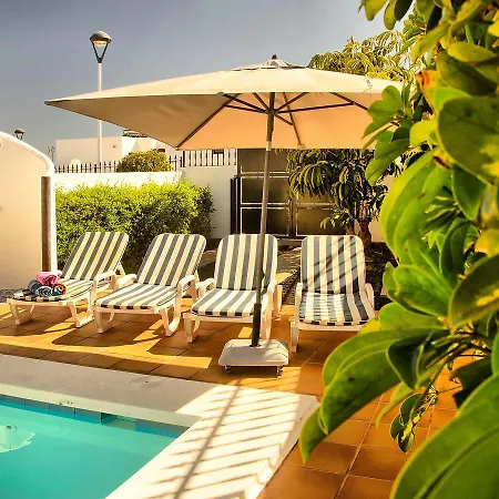 Villa Lapa - Pool Sun And Beach * Tías
