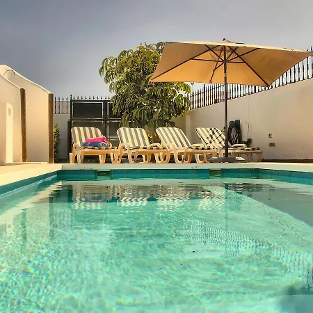 Nyaraló Villa Lapa - Pool Sun And Beach Tías